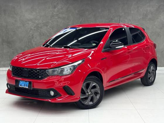 FIAT ARGO 1.3 FIREFLY FLEX DRIVE MANUAL